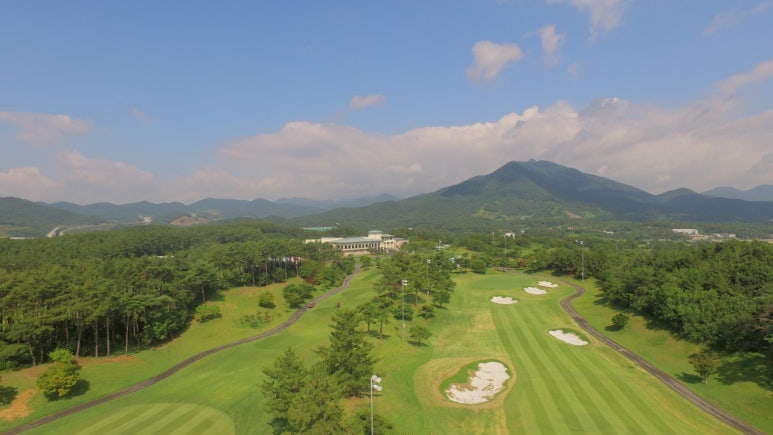 Asiad Country Club