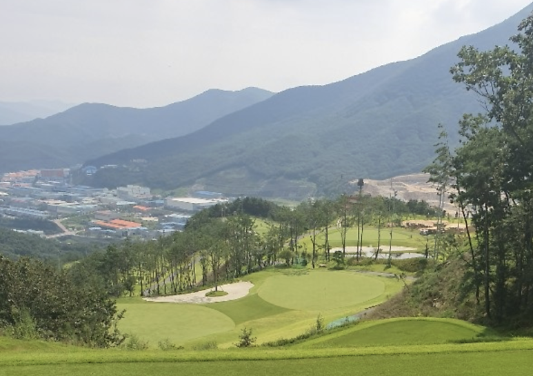 Gijang Dongwon Royal Country Club
