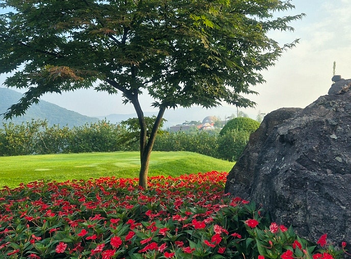 Blackstone CC