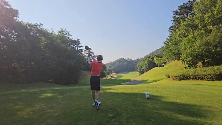 Golfzon County Hwarang CC