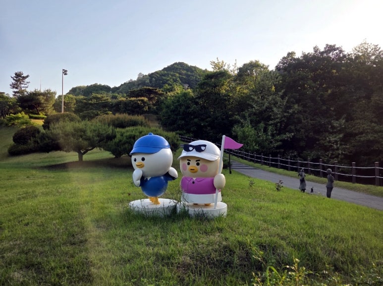 Golfzon County Jincheon CC