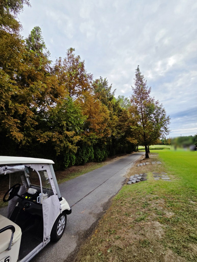 Imperial Lake CC