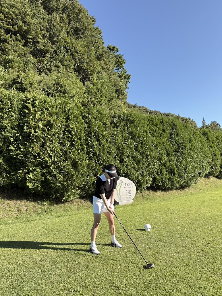 Baekje Country Club