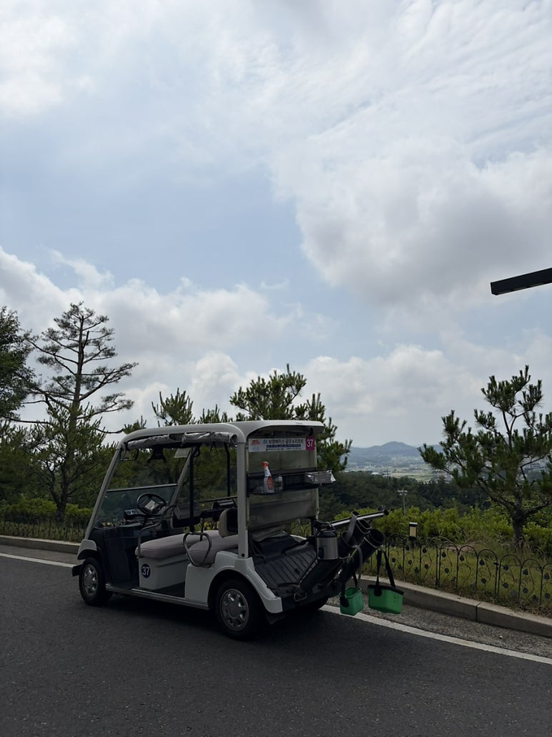 Boryeong Base CC