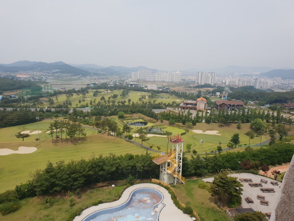 보령베이스CC