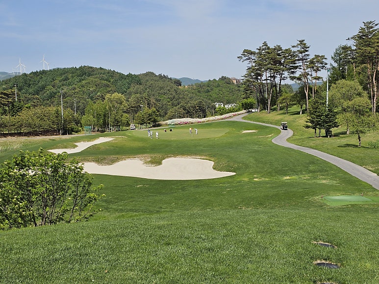 Alpensia 700 Golf Club