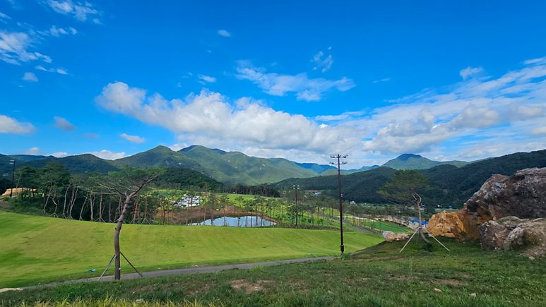 Donggang Sista Golf Club