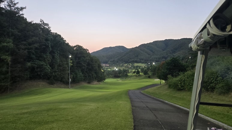 Dongwon Sun Valley Country Club