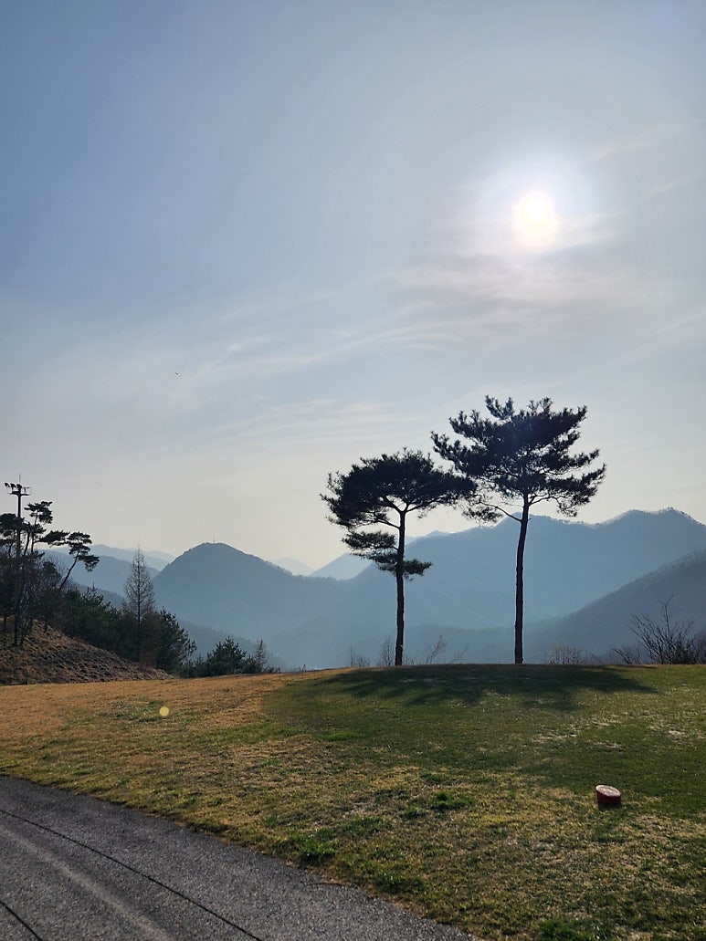 Ecolian Jeongseon Golf Course
