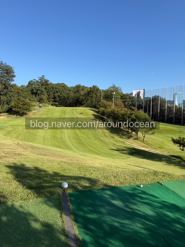 Inter-Burgo Wonju Golf Club