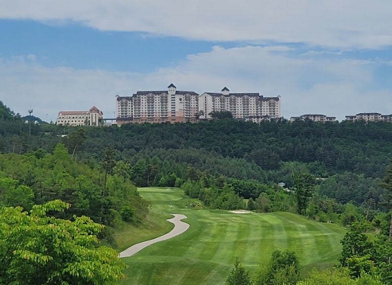O2 Resort Golf Club