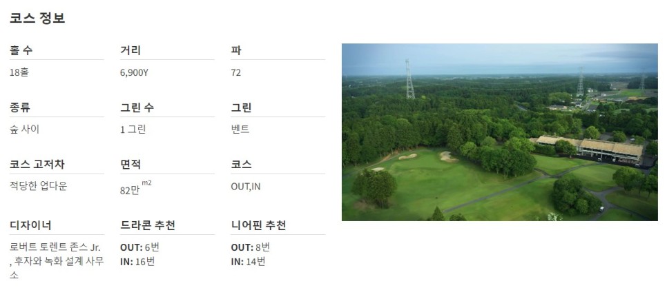 Oak Hills컨트리클럽