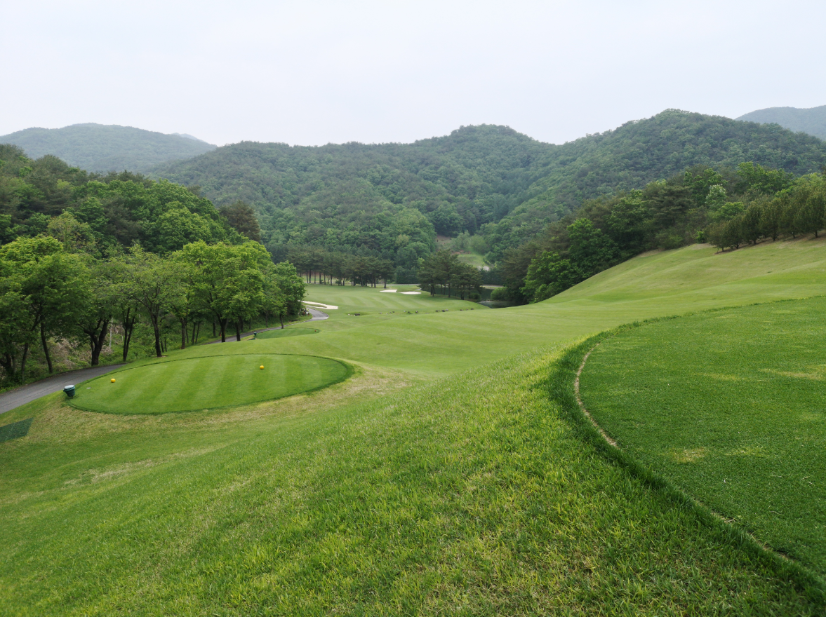 오크밸리회원제골프장