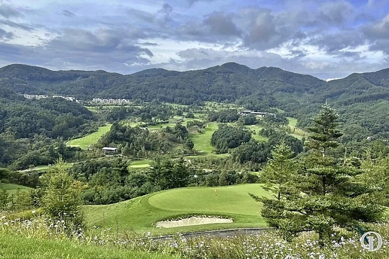 Sage Wood CC Hongcheon