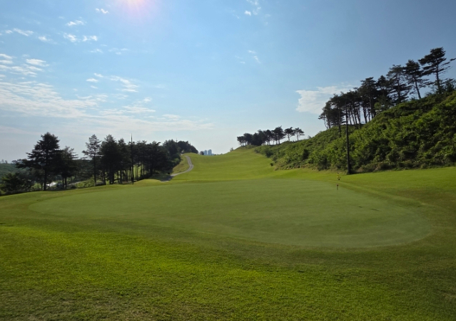 Seoraksan Plaza Country Club