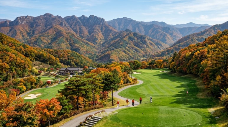 Yongpyong Resort Golf Club