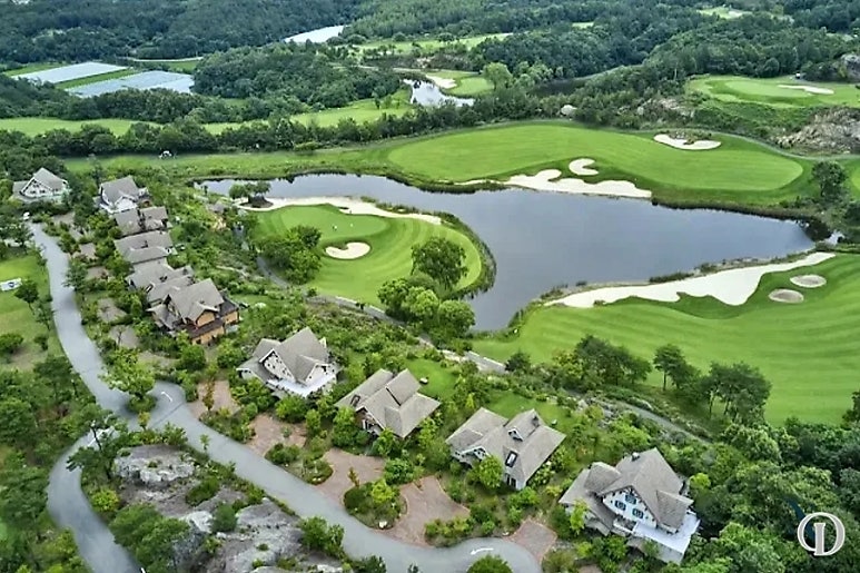 Blue One Sangju Golf Resort