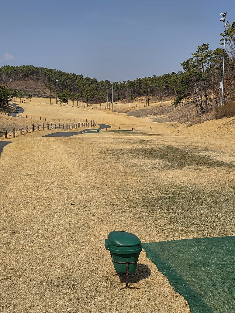 Cheongtong Golf Course