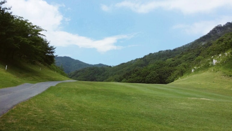 다산 샤인힐CC