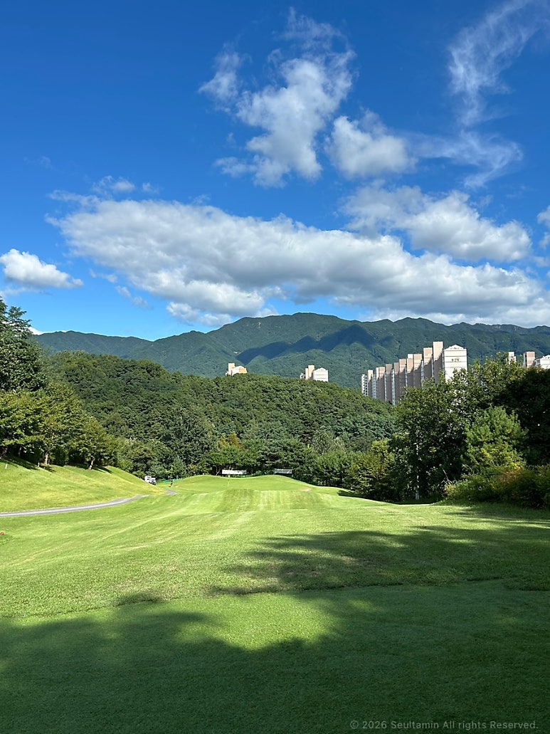 Interburgo Country Club