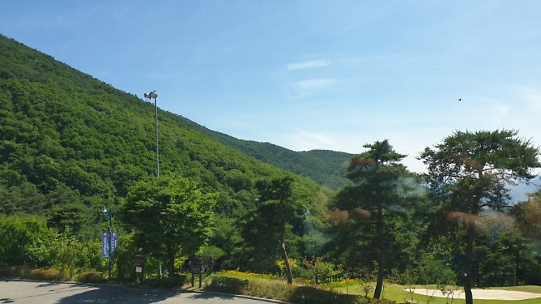 Mungyeong Leisure Town Golf Course
