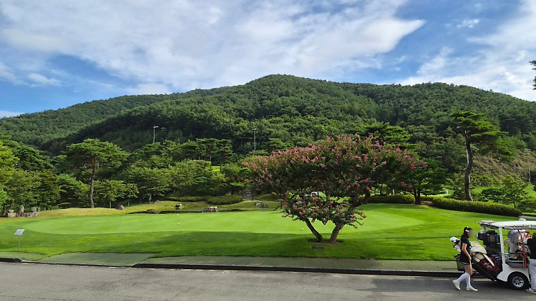 Ocean Hills Cheongdo G.C