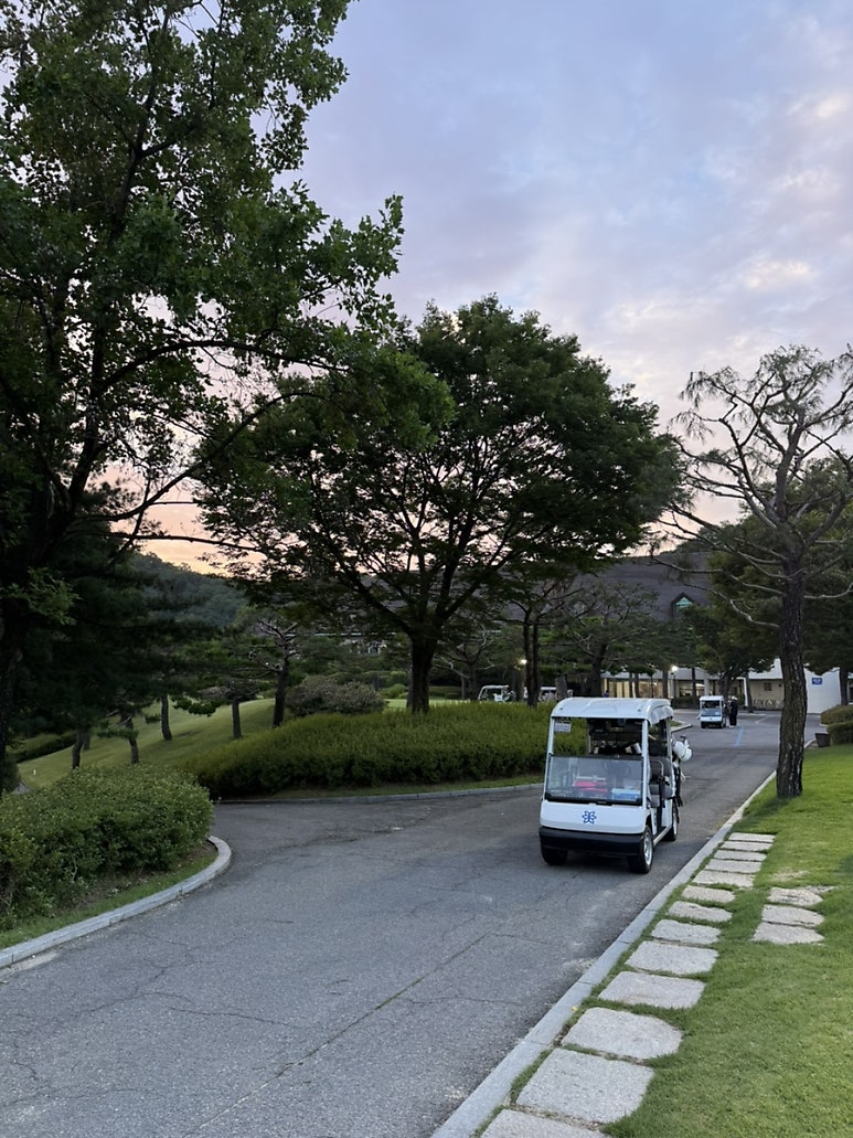 Blue One Yongin CC