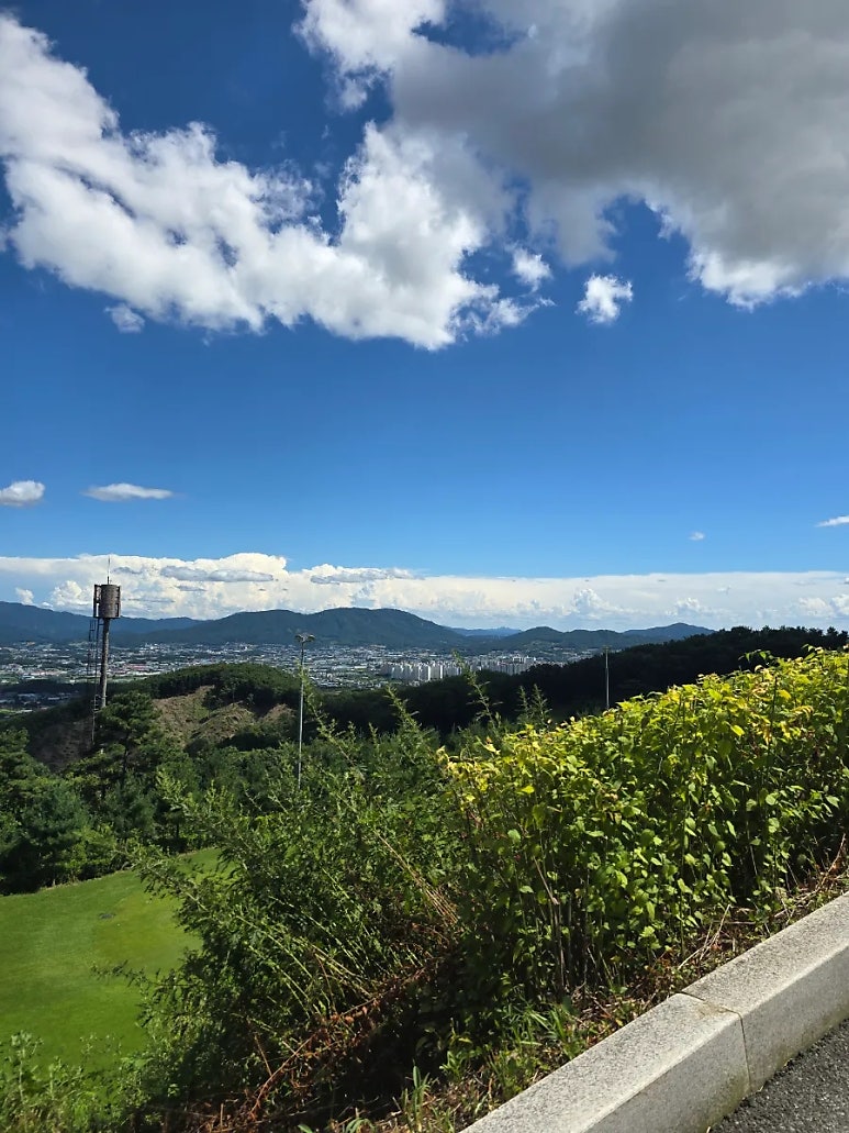 Cham Valley Country Club
