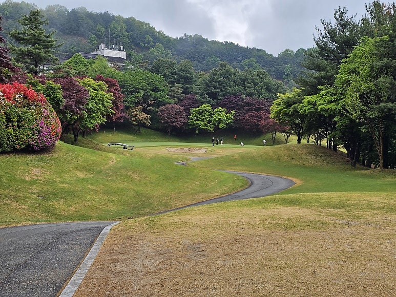 Gangnam 300 Country Club