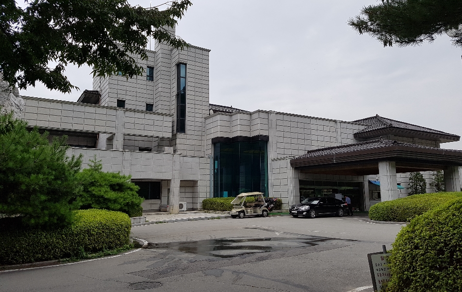 강남300 컨트리클럽