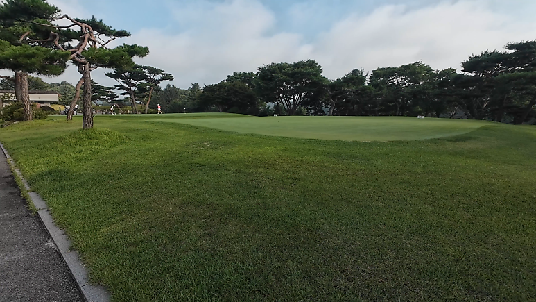 Ministry of Patriots' Memorial 88 Golf Course
