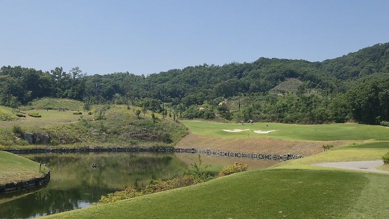 Hillmaru Golf & Resort Pocheon