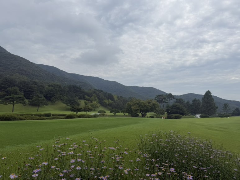 Hwasan Country Club