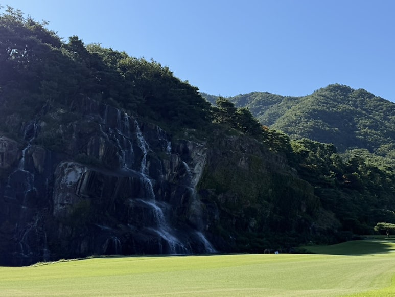 Ildong Lake Golf Club
