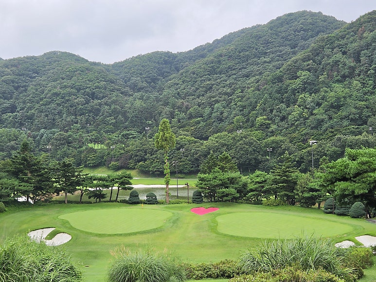 Jungbu Country Club