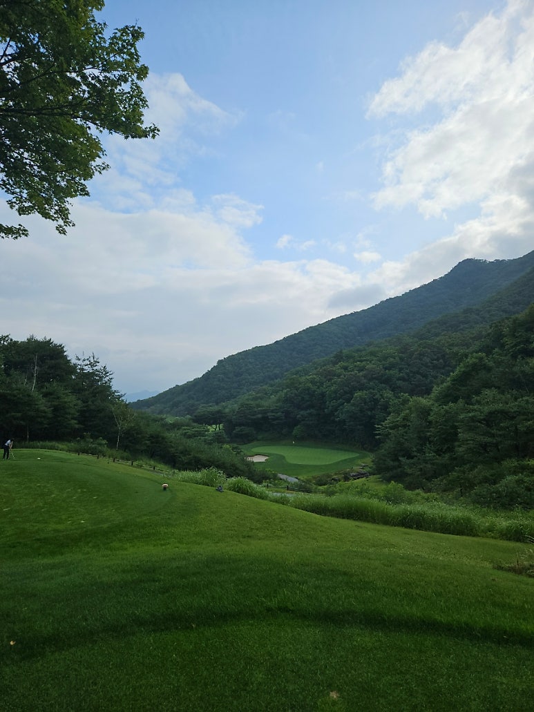 Midas Valley Cheongpyeong Golf Club