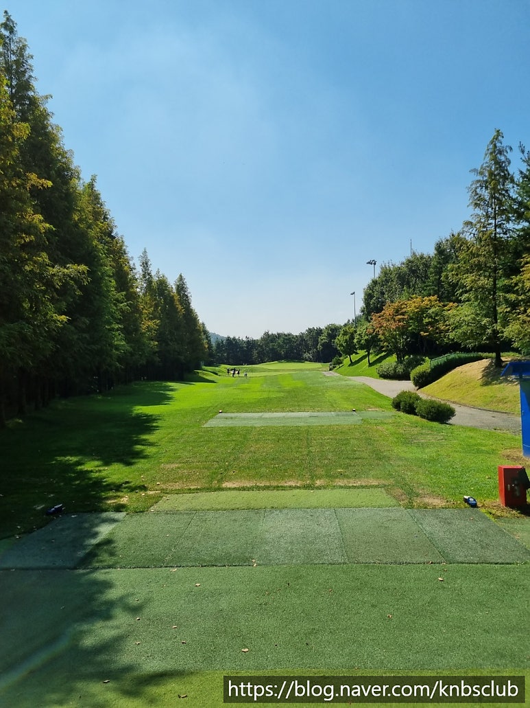 Paju J-Public Golf Course