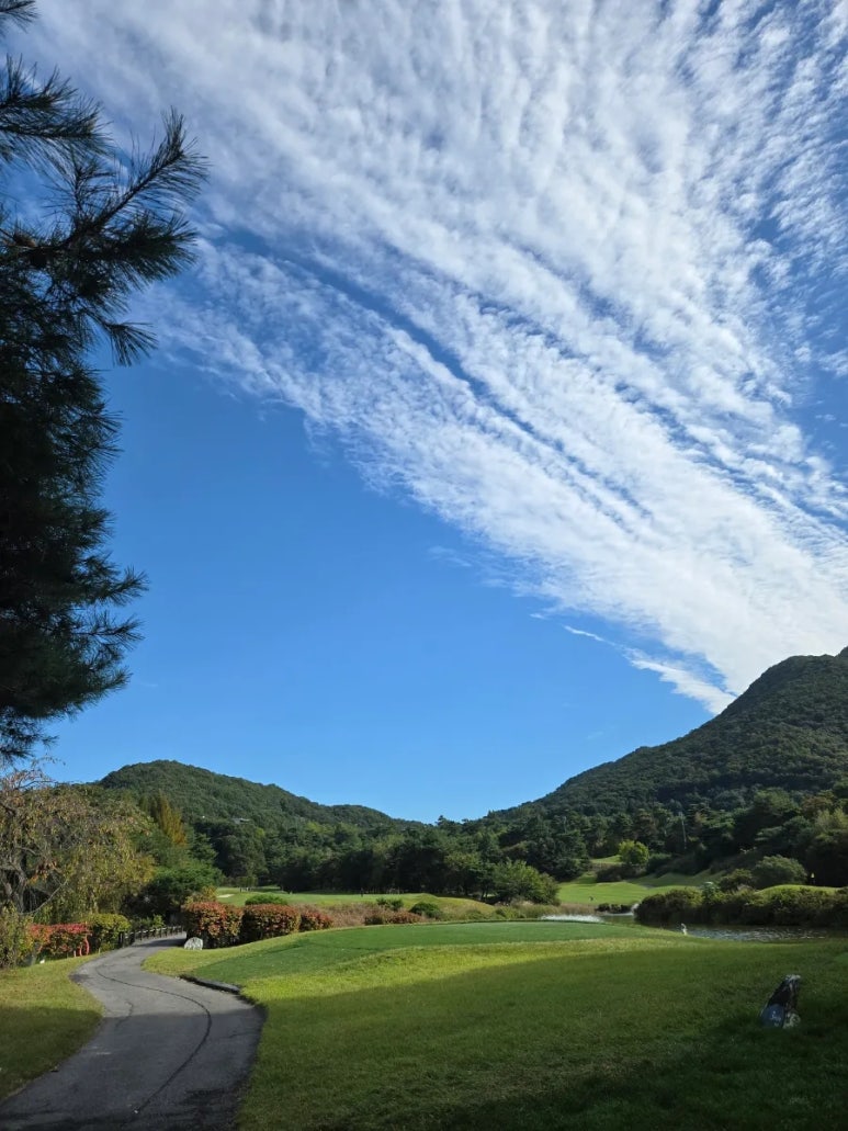 Pristine Valley Golf Club