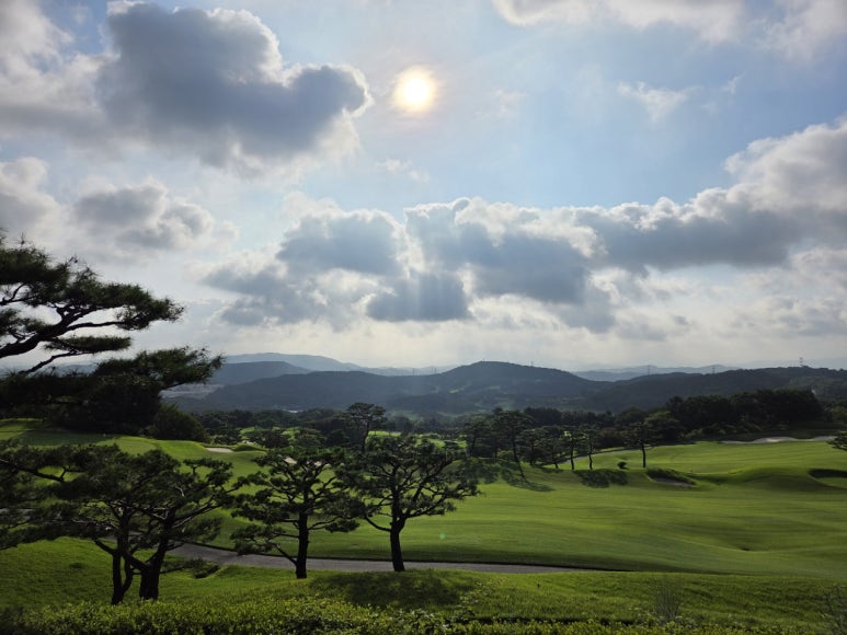 Pochon Adonis Public Golf Course