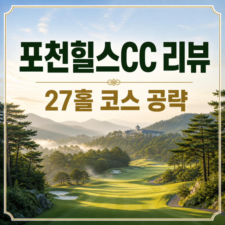 Pocheon Hills Country Club