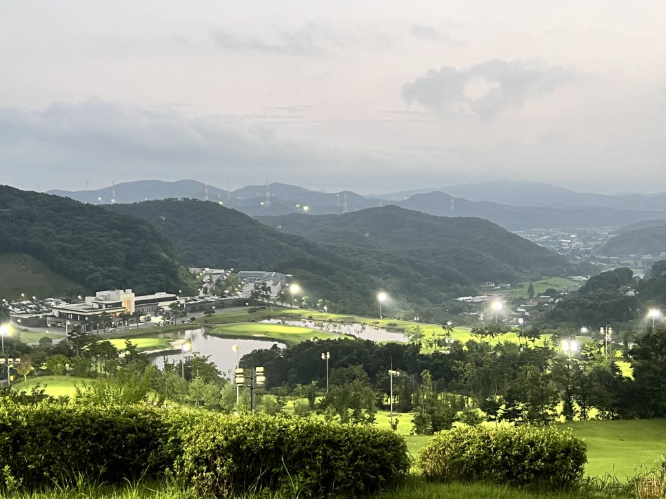 포웰CC 안성