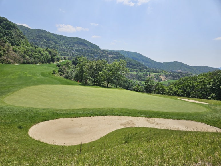 Prunsol Golf Club Pocheon