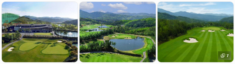 Seowon Valley Golf Course
