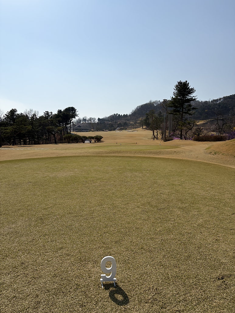 YJC Golf Club