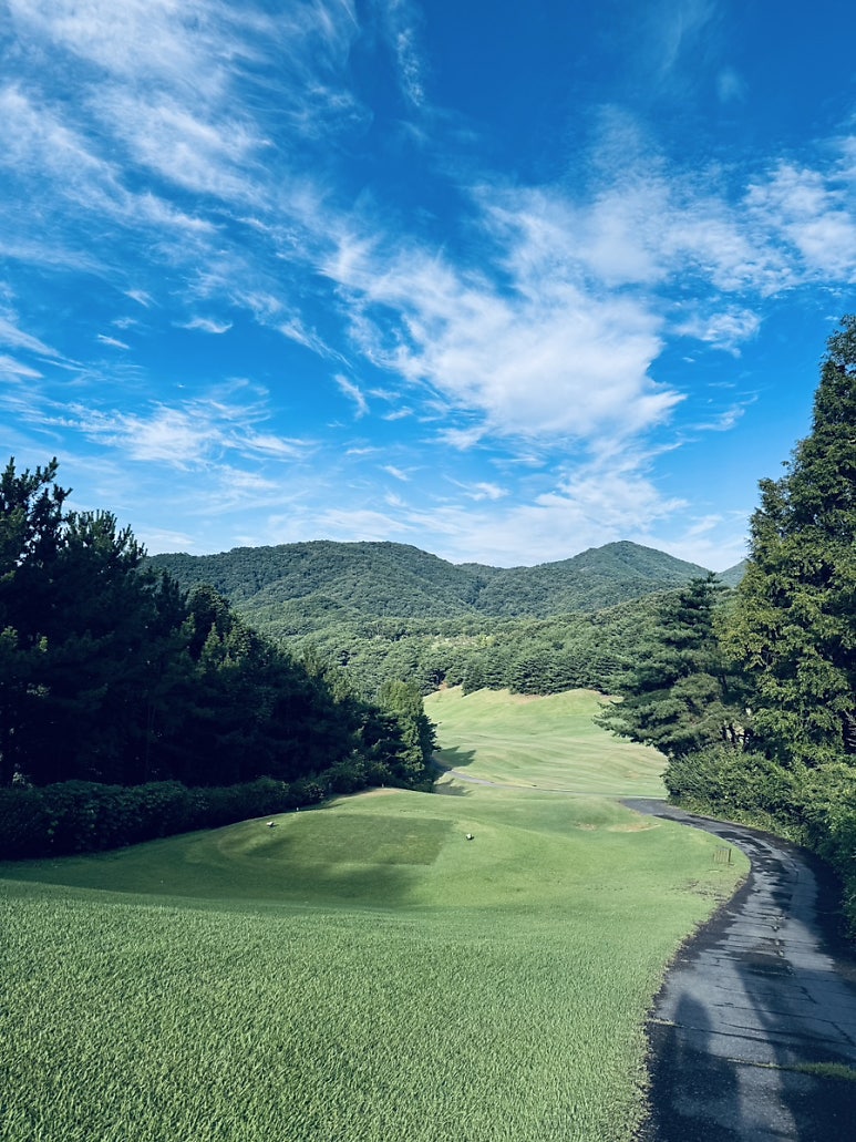 Dong Busan Country Club