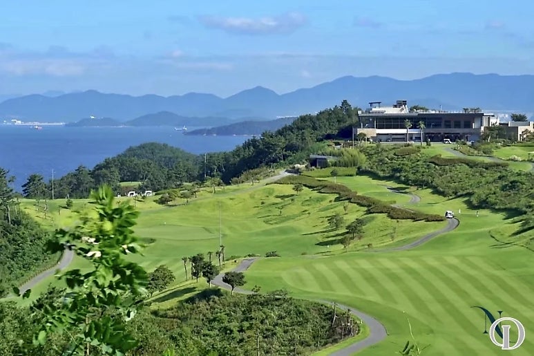 Geoje D Beach Golf Club