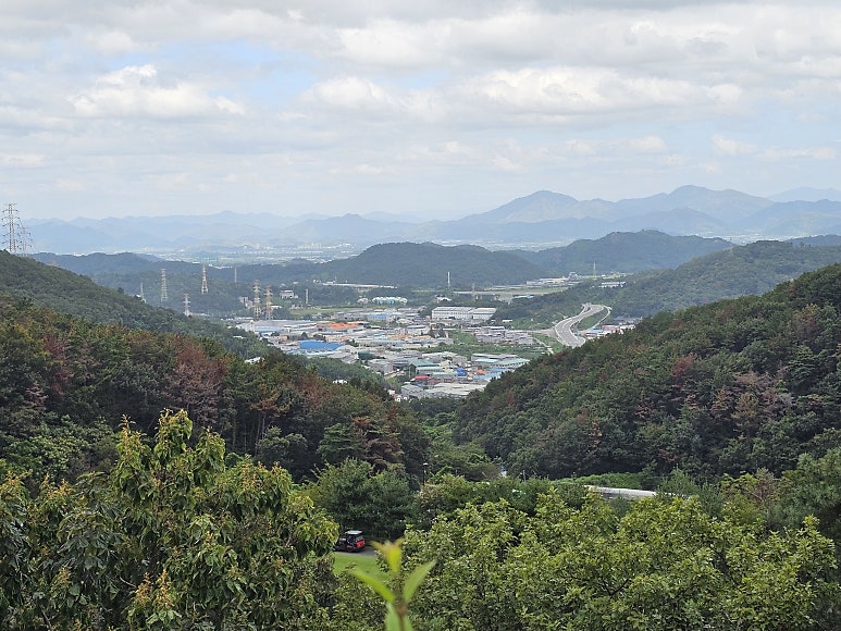 Gimhae Sangrok Country Club