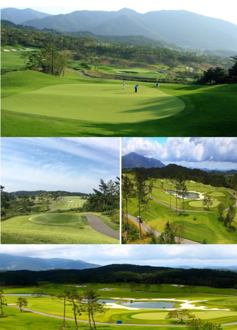Golfzon County Sacheon