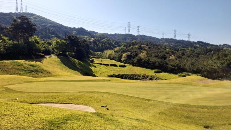 Powell CC Gimhae