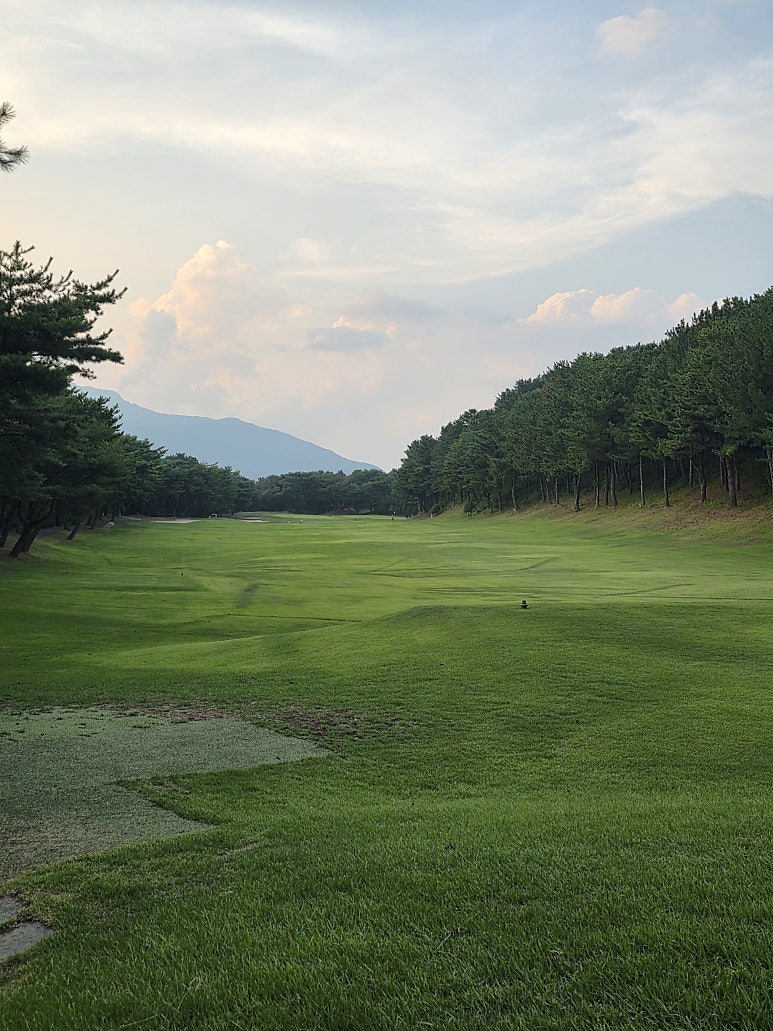 Tongdo Fineast Country Club